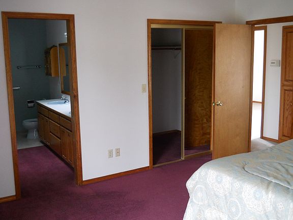 Walk in closet