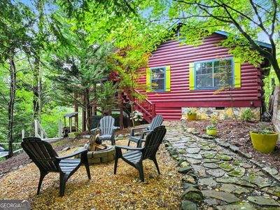 125 Laurel Mountain Rd, Blue Ridge, GA, 30513