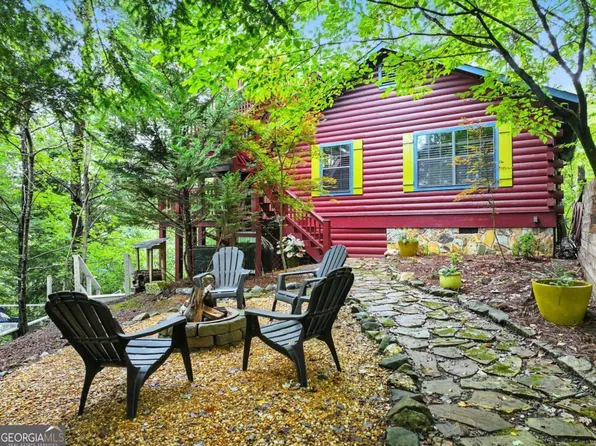 125 Laurel Mountain Rd, Blue Ridge, GA 30513