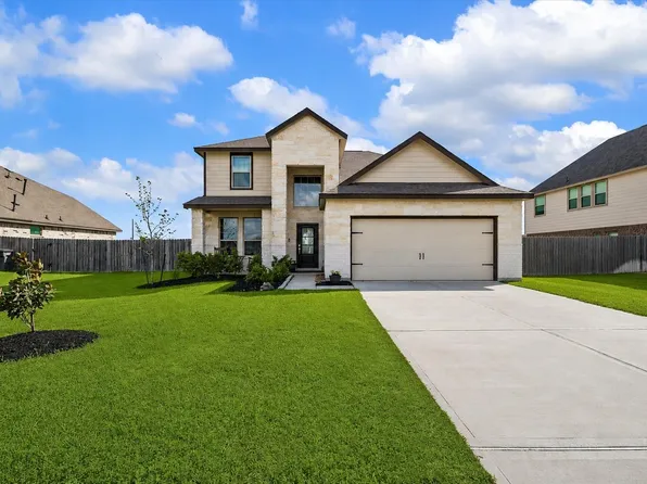 7207 Hillside Ave, Baytown, TX 77523