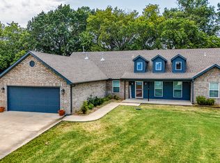 27967 S 563rd Rd, Afton, OK 74331