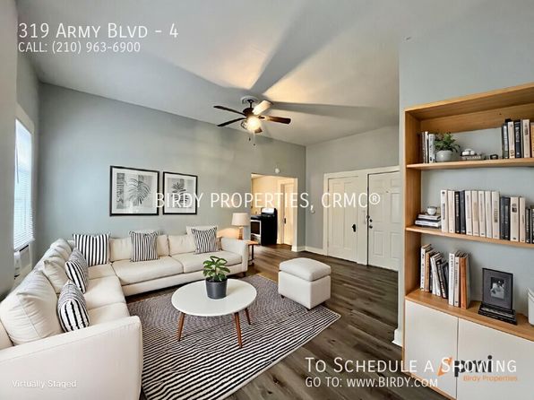319 Army Blvd APT 4