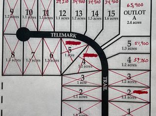 0 Telemark Trl, Cushing, MN 56443