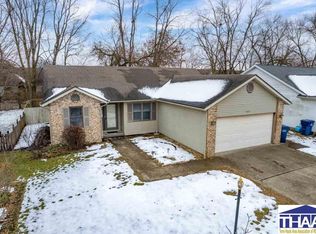 2804 Kings Ct, Terre Haute, IN 47802