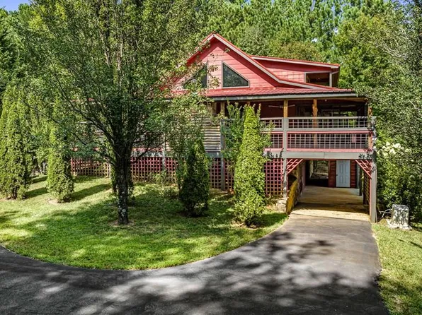 271 Postelle Rd, Copperhill, TN 37317