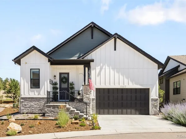 7008 Homeplace Point, Castle Rock, CO 80108