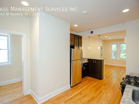 3rd image of 2641 W George St #1