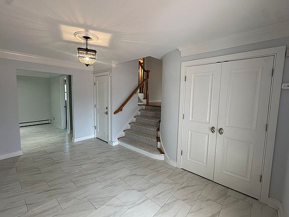 Updated Foyer