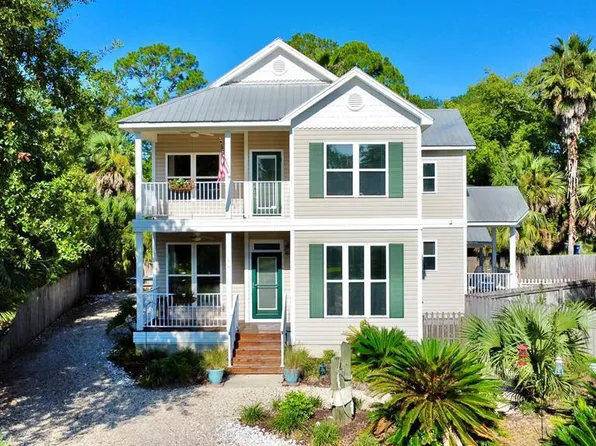 40 Myrtle Ave, Apalachicola, FL 32320