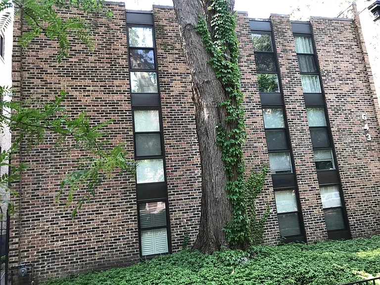 Front of Condo