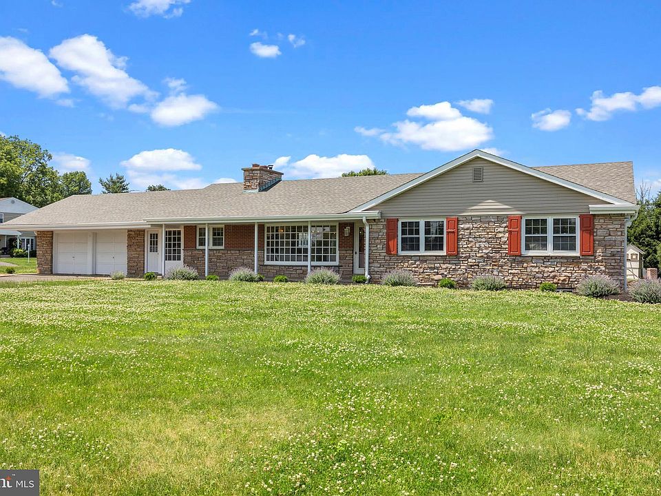 596 Langhorne Yardley Rd, Langhorne, PA 19047 Zillow