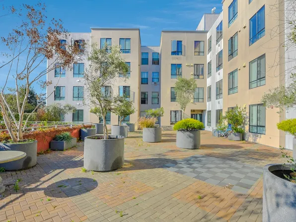 Acton Courtyard, 1370 University Ave Unit 315, Berkeley, CA 94702