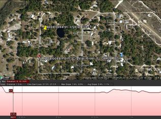 3175 N Appaloosa Point, Crystal River, FL 34428