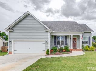 2837 Glastonbury Rd, Apex, NC 27539