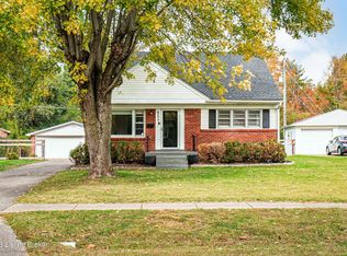 4203 Hillbrook Dr, Louisville, KY