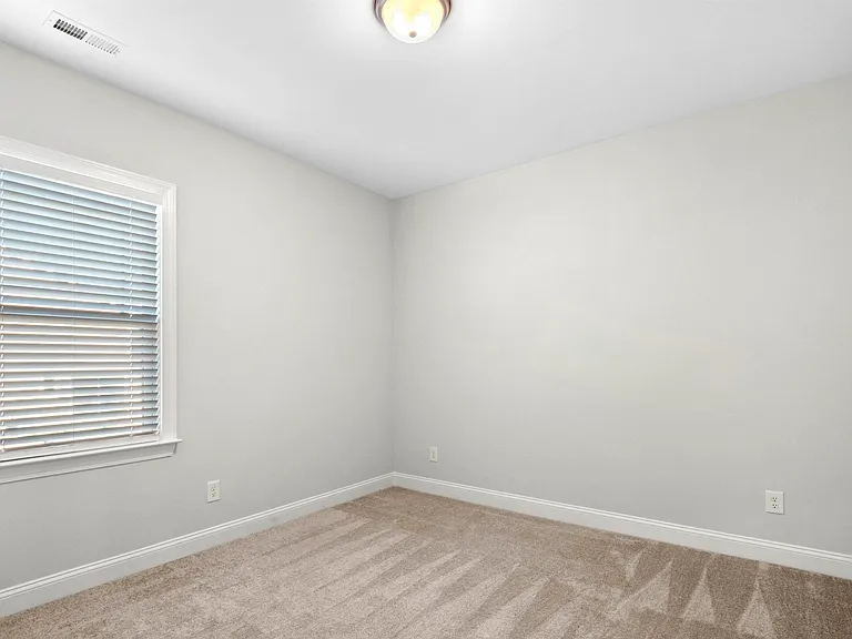 Third bedroom upstairs