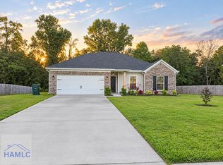 91 Halcyon Way, Ludowici, GA 31316