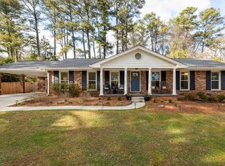 3058 Greenbrook Way NE, Atlanta, GA 30345