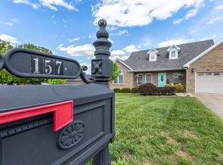 157 Ash Brooke Ln, Harrodsburg, KY 40330