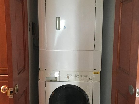 Washer Dryer 