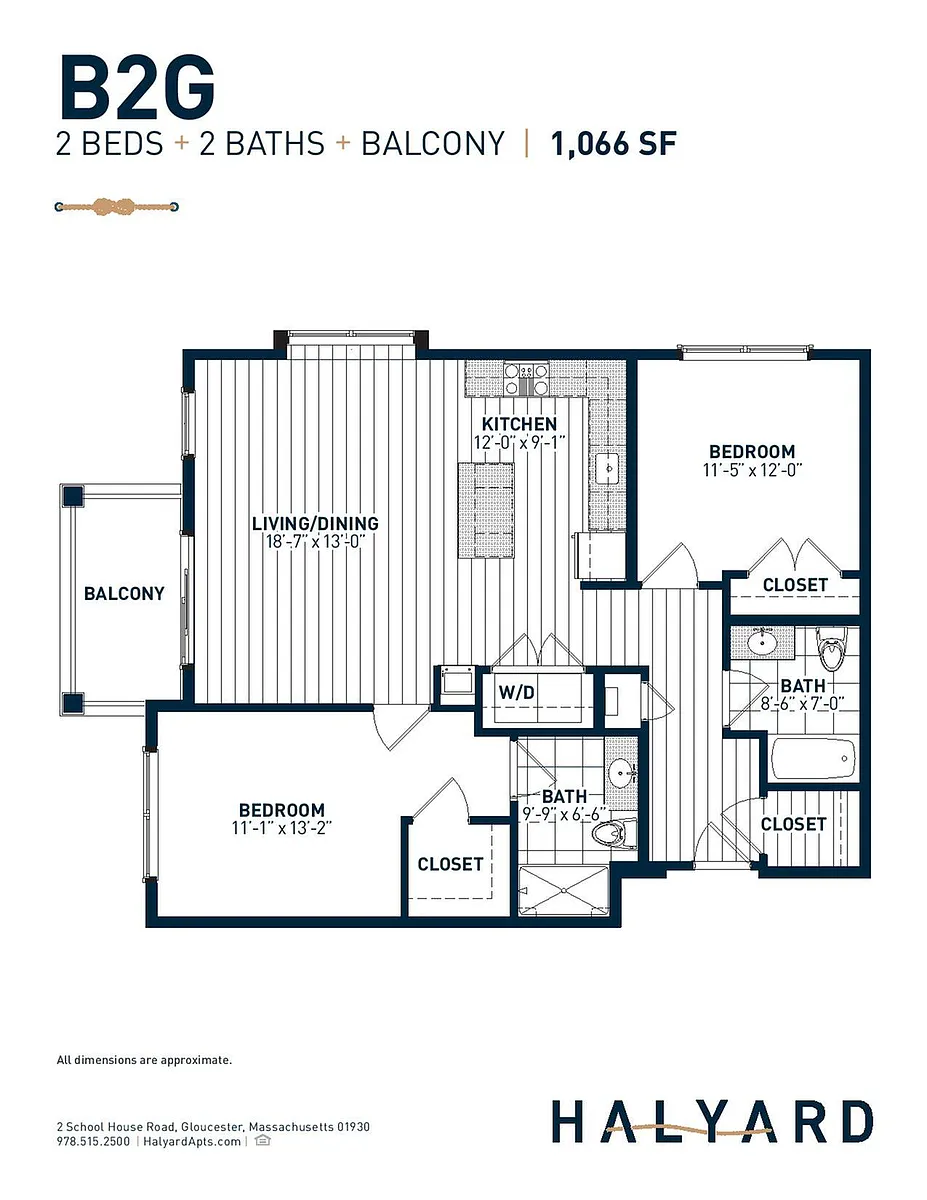 Floor plan B2G