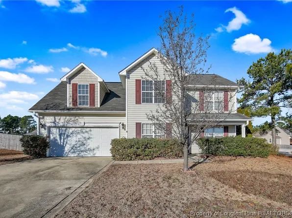 10 Turkey Oak Cir, Bunnlevel, NC 28323