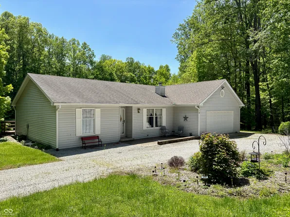 8310 Goat Hollow Rd, Martinsville, IN 46151