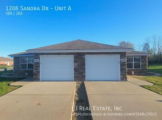 1208 Sandra Ave #A, Warrensburg, MO 64093