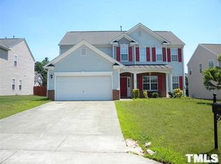 402 Treybrooke Dr, Morrisville, NC 27560