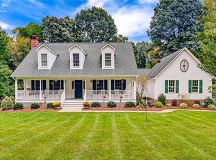 515 Rabbit Farm Trl, Advance, NC 27006