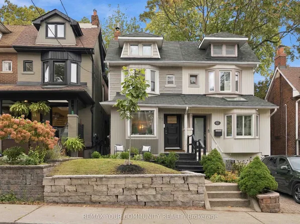 263 Waverley Rd, Toronto, ON M4L 3T5