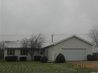 1483 N Manor Dr, Marion, IN