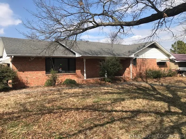 500 N Gulf St, Holdenville, OK 74848