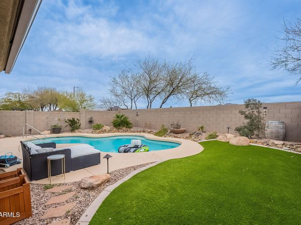 42711 N 43rd Dr, New River, AZ 85087