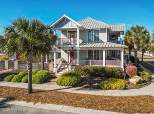 800 North Carolina Avenue, Carolina Beach, NC 28428