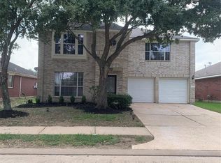 6643 Barker Bend Ln, Katy, TX 77449