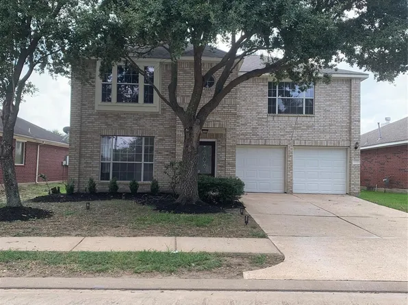 6643 Barker Bend Ln, Katy, TX 77449