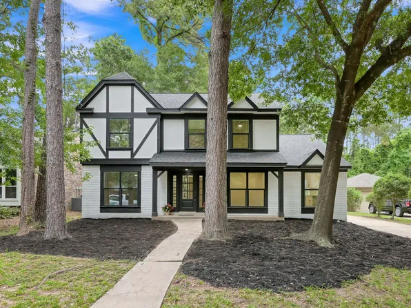 155 Rushwing Pl, Spring, TX 77381