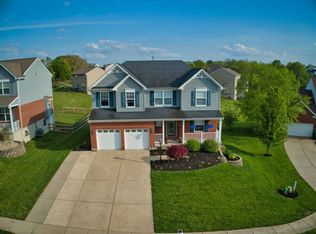 8513 Mossy Ridge Ct, Florence, KY 41042