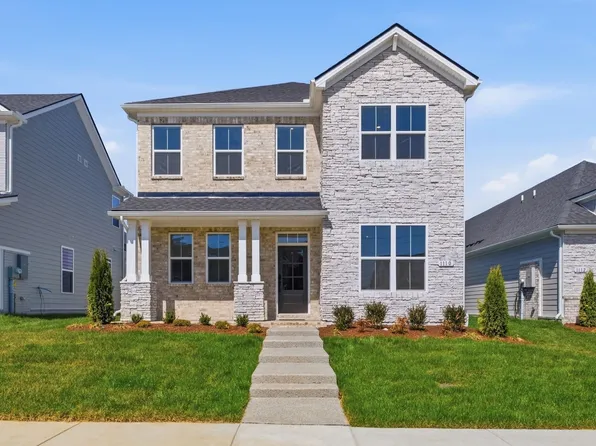 1214 Wallace Way, Hermitage, TN 37076