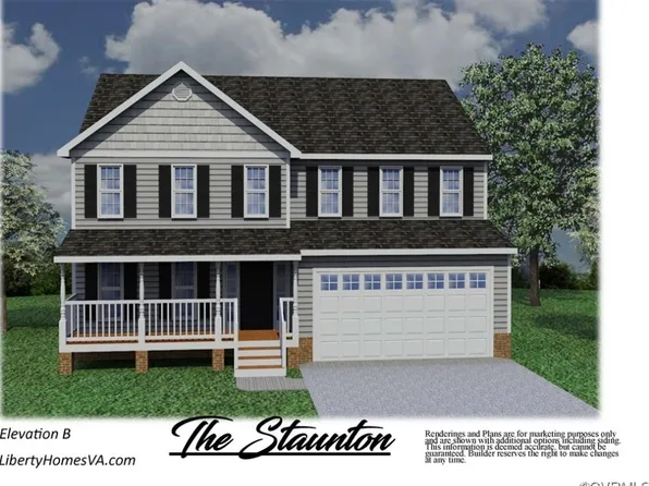 300 Taylor Rd, Sandston, VA 23150