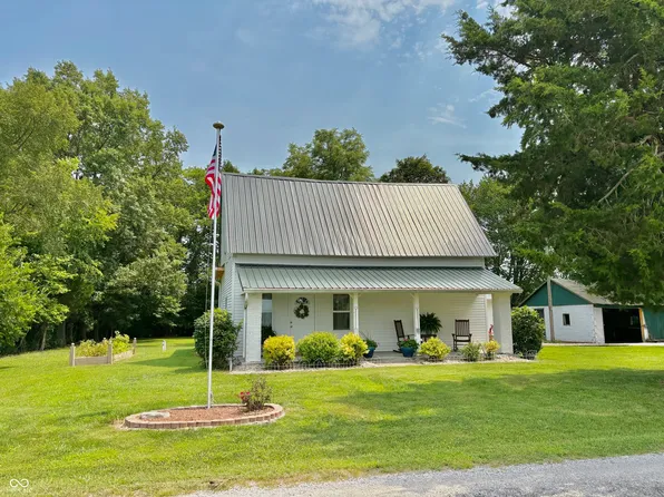 3987 N Bowman Rd, Quincy, IN 47456