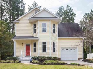 190 Donnibrook Run, Fuquay Varina, NC 27526