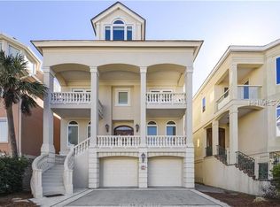 14 Collier Beach Rd, Hilton Head Island, SC 29928