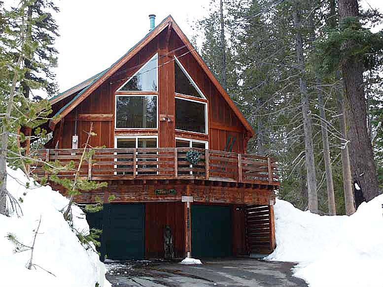 Immaculately Maintained Mountain Chalet