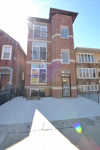 1st image of 337 W 23rd Pl Unit 1