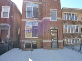 337 W 23rd Pl UNIT 1, Chicago, IL 60616