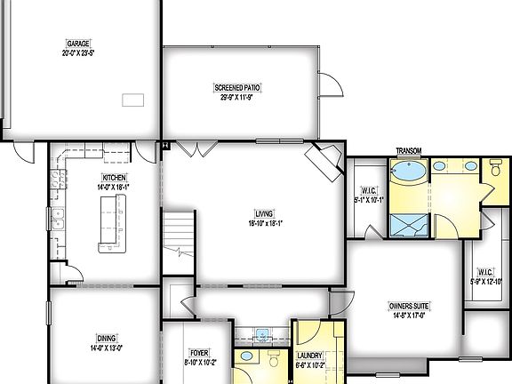 Canterbury Main Level REV