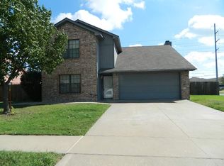 2101 NW Ashley Cir, Lawton, OK 73505