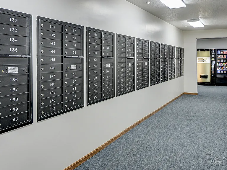 Mailboxes